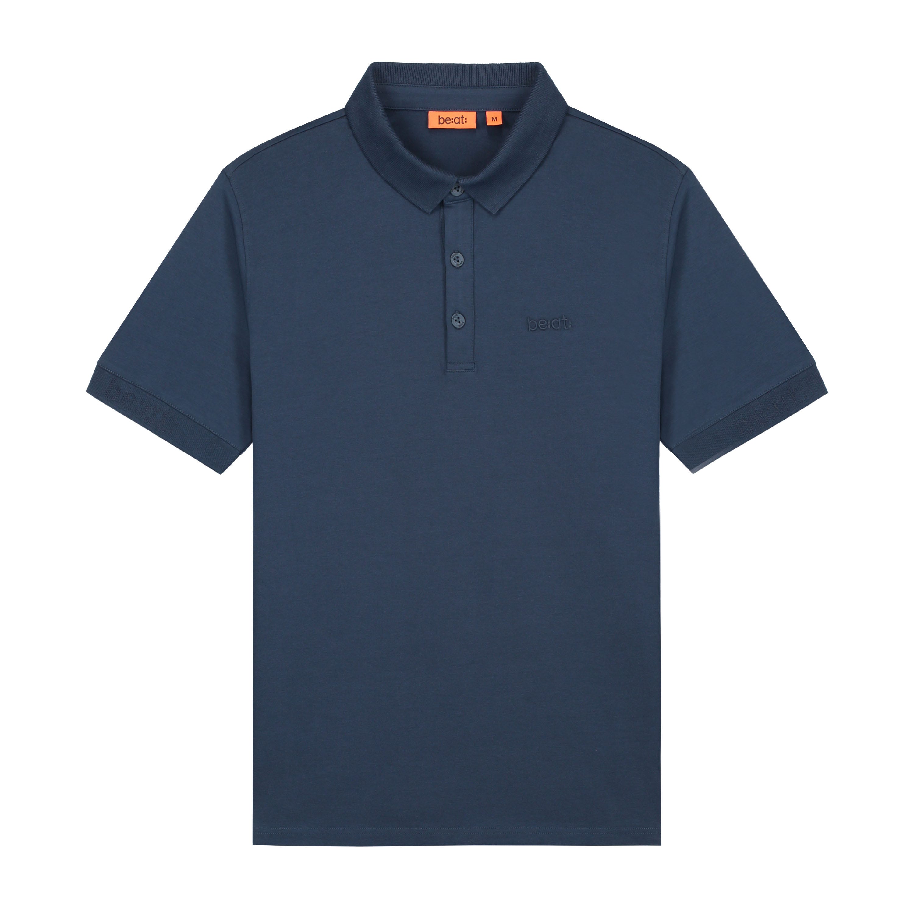 be:at:  Gavin Jersey Polo