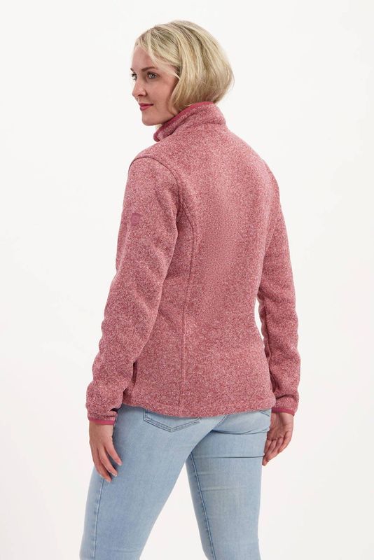 Kjelvik - Vest Juul - Roze Melange -