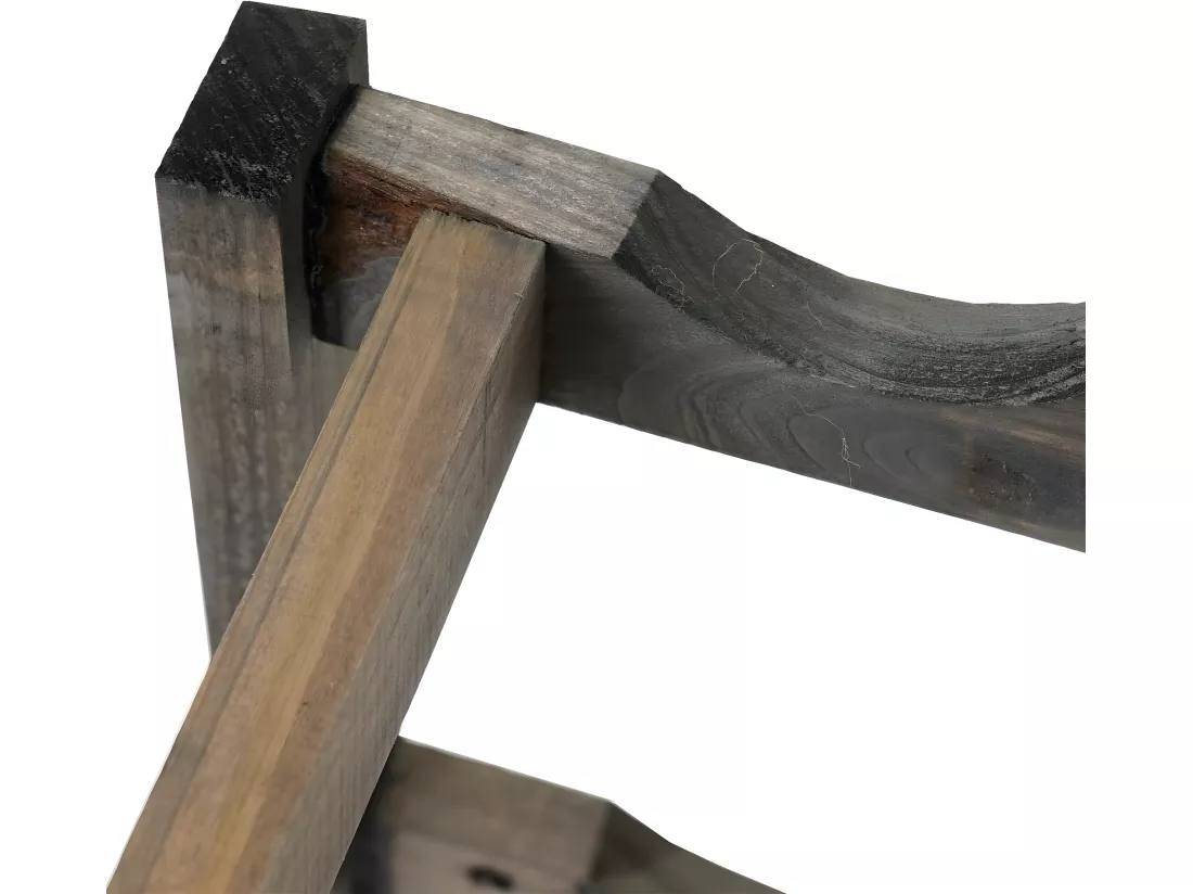 Casier à vin MCW-B58 3 étagères, 1 pièce
