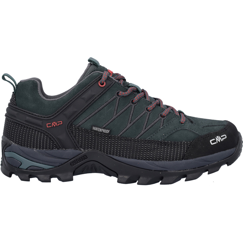 CMP Herren Rigel Low WP Schuhe