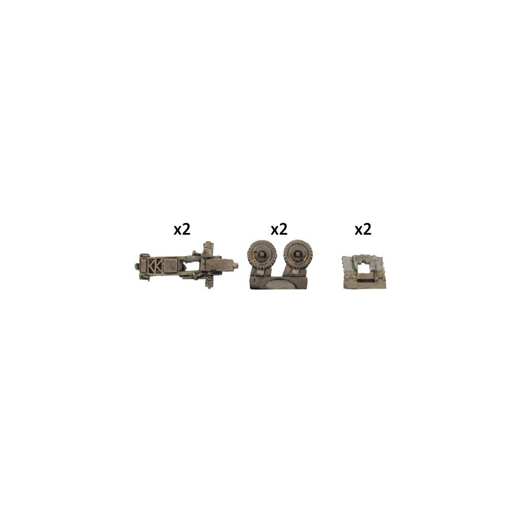 Flames of War - 7.5cm Infantry Gun Platoon