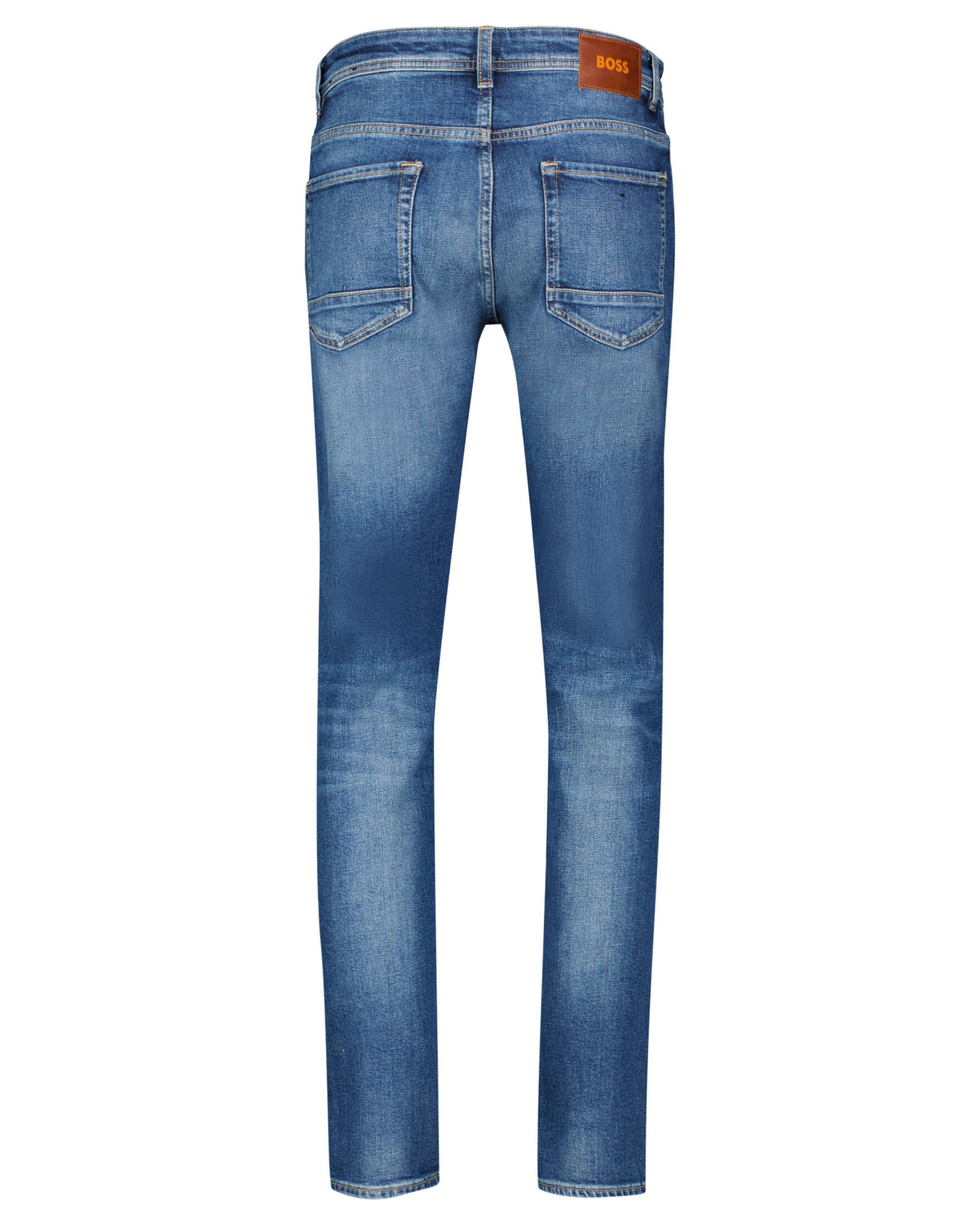 BOSS| Herren Jeans TABER BC-C Tapered Fit