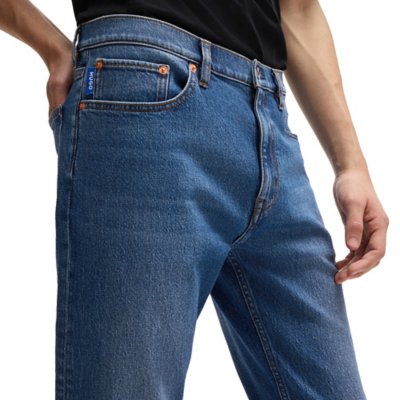 Jean homme Ash 10259241 05 HUGO