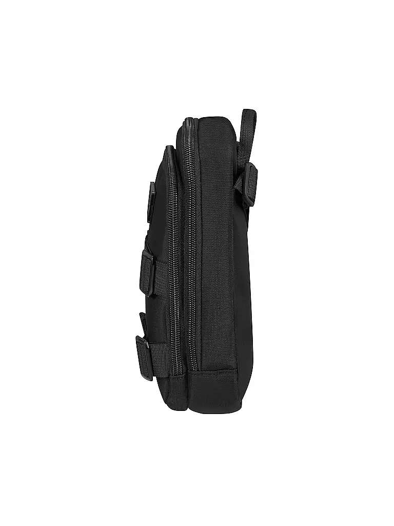 SAMSONITE Umhängetasche SACKMPOD small schwarz