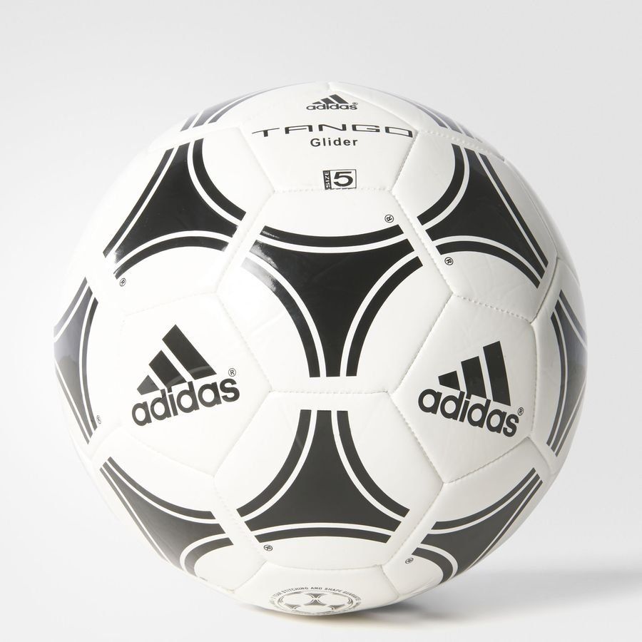 adidas Ballon Tango Glider - Blanc/Noir