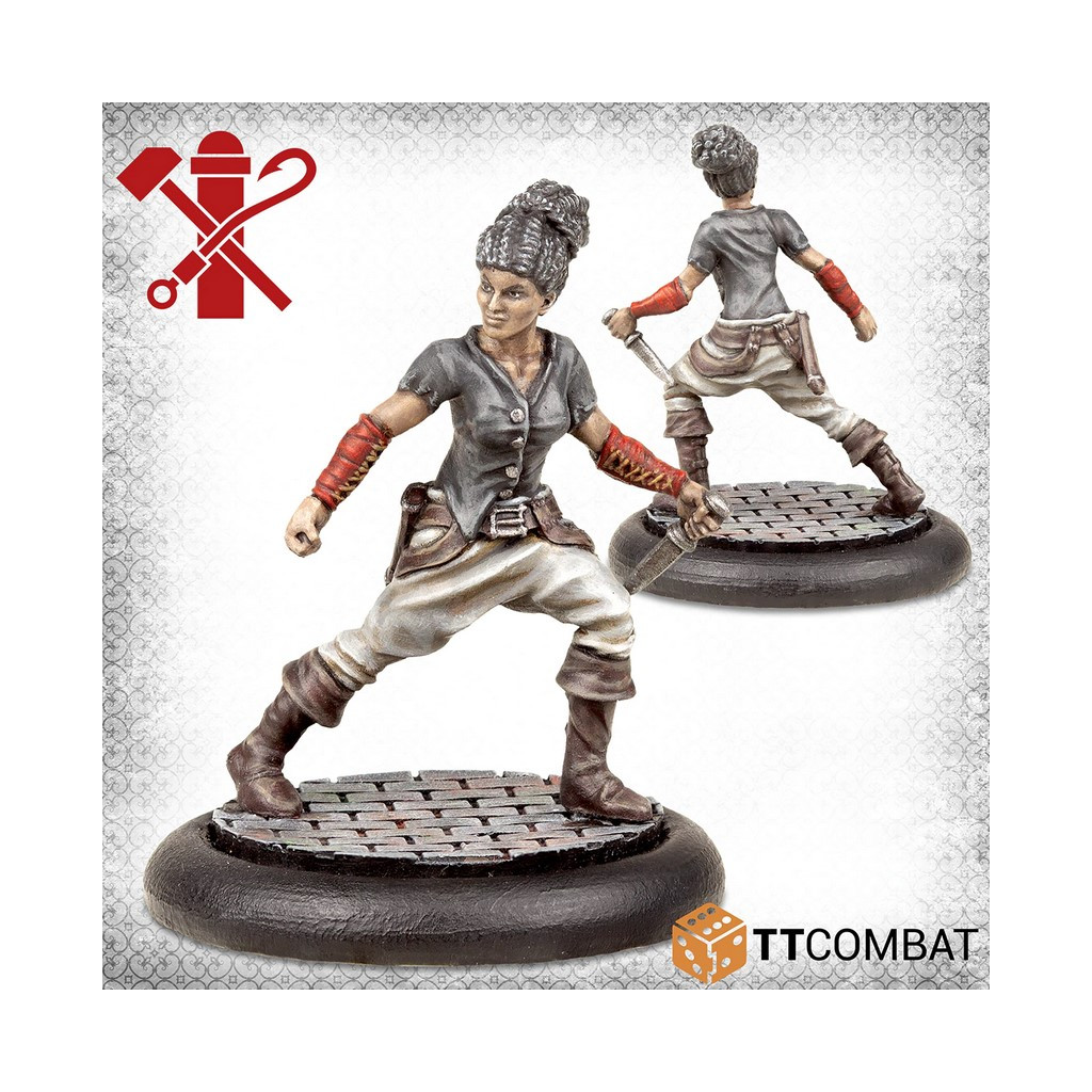 Carnevale - Dockworkers