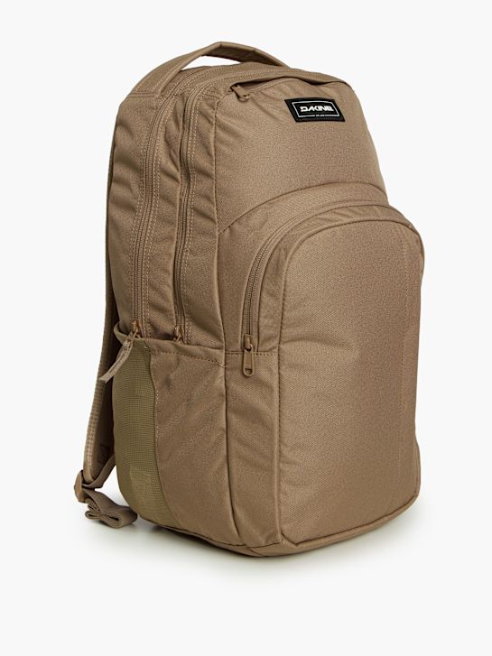 dakine Rucksack Braun