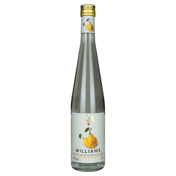 WILDBRUNNER Williams Birnenbrand 0,7 l