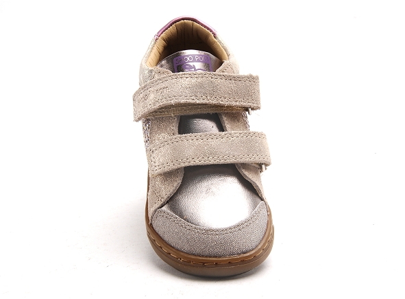 Shoo pom boots bottine bebe bouba easy co or