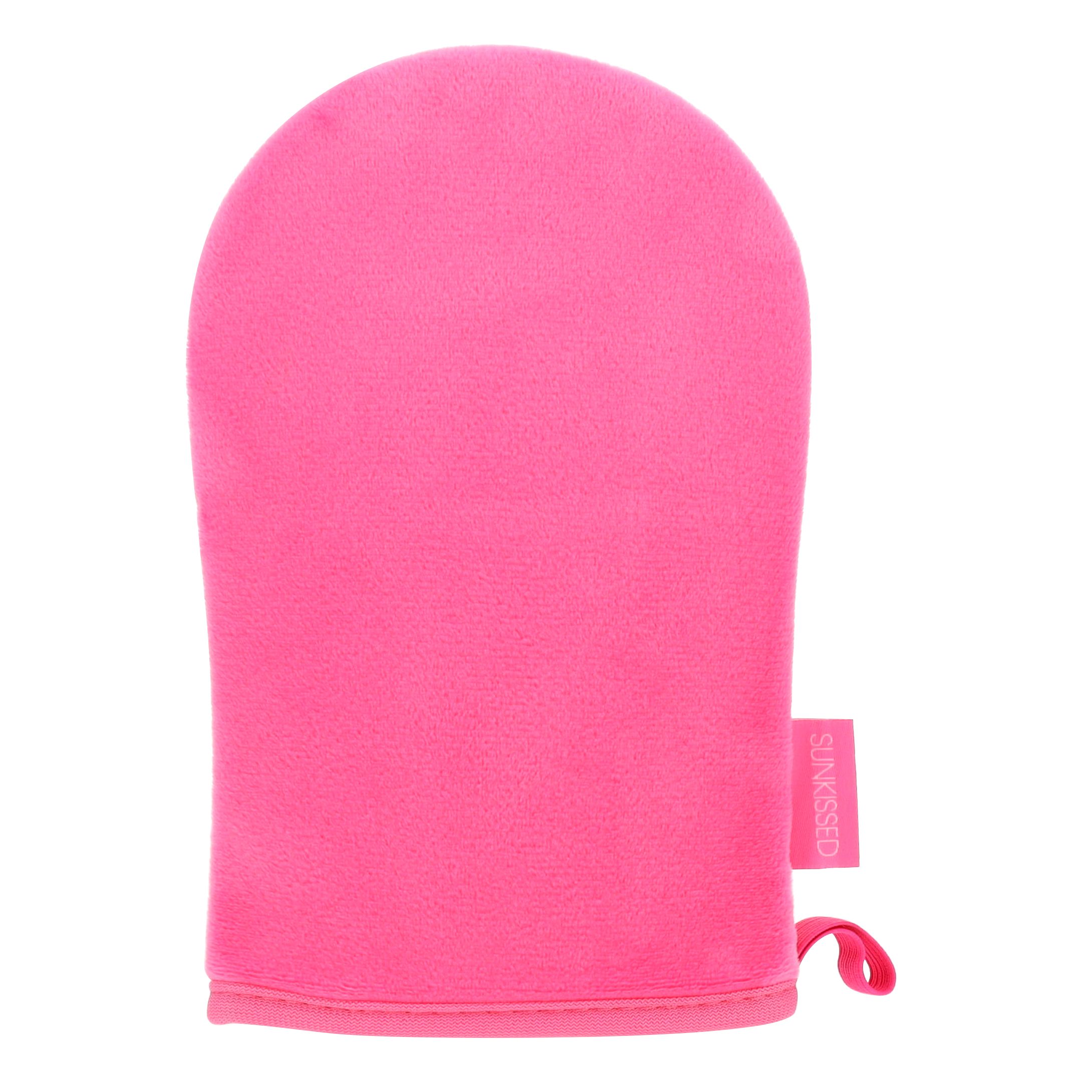 Sunkissed Double Sided Velvet Tanning Mitt (1 stuk)