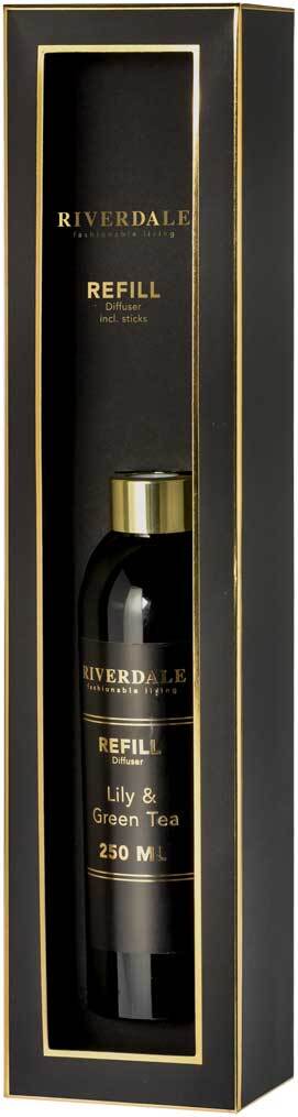 Riverdale navulling Boutique lily & green tea 250 ml