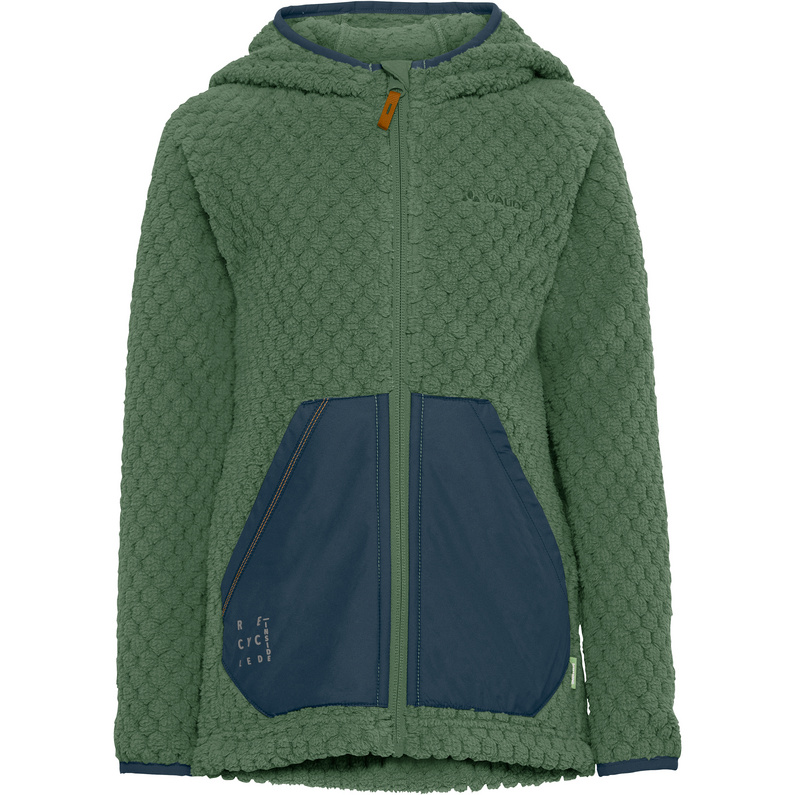 Vaude Kinder Manukau Fleece Jacke