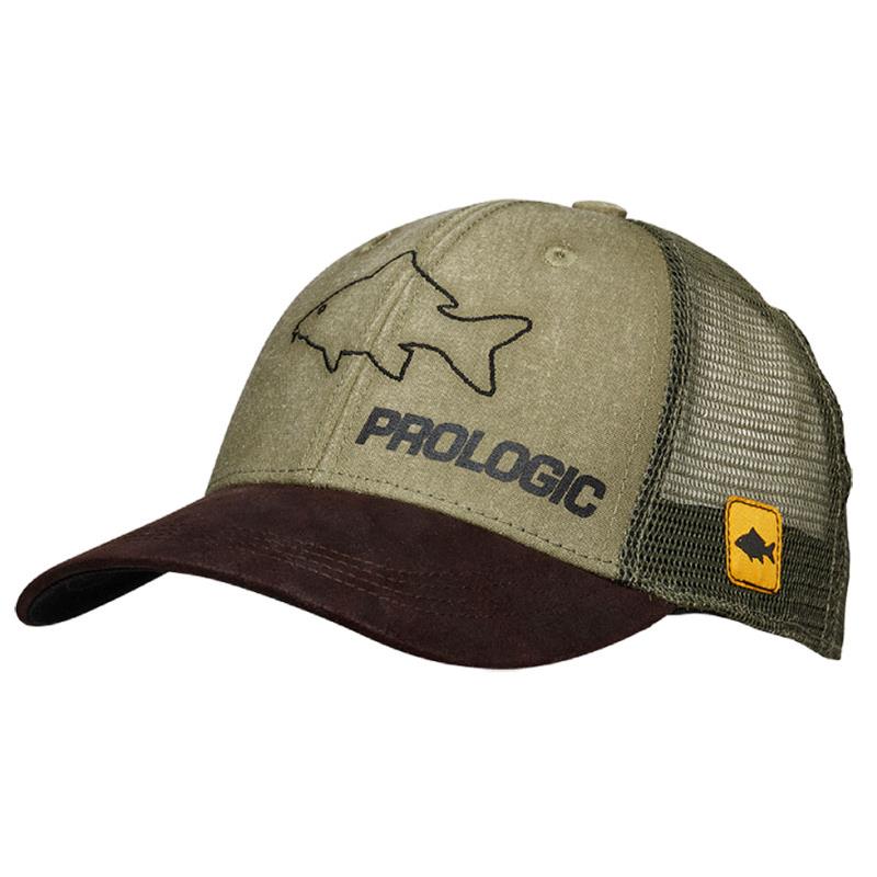 Casquette Homme Prologic Big Chuck Cap - Marron/Kaki