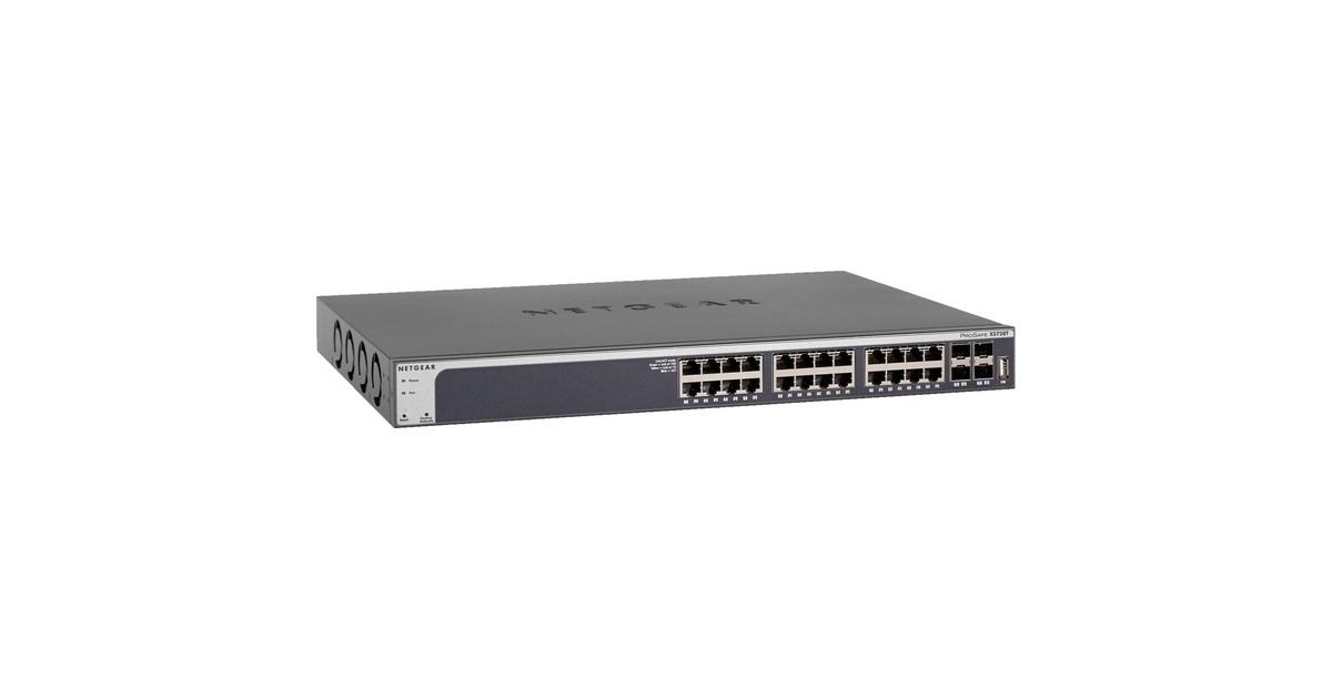NetgearProSAFE XS728T switch