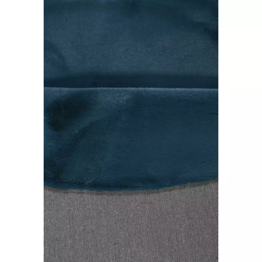 Esprit Hochflorteppich Alice petrol