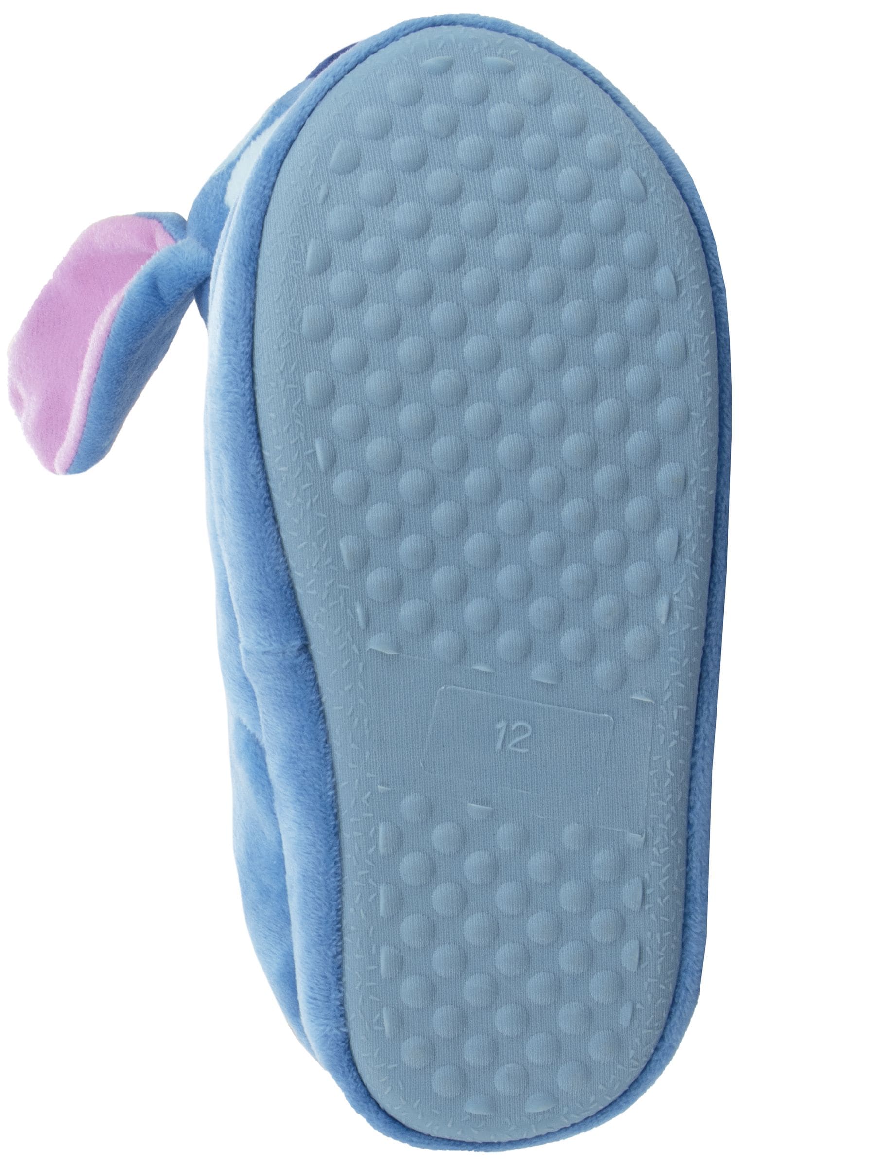 Character Disney Lilo And Stitch Slippers 3D Stitch Head