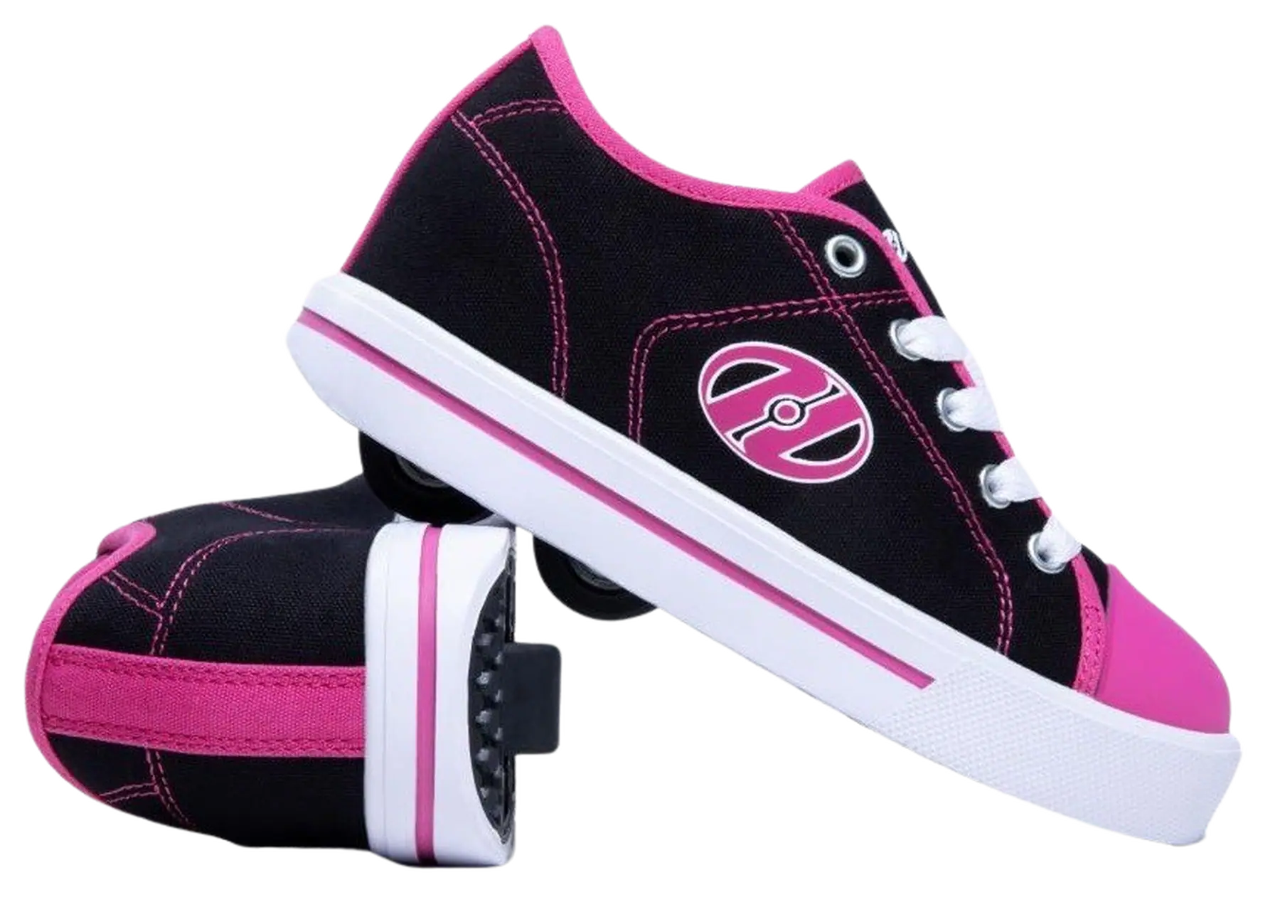 Heelys Classic X2 Hot Pink Rullesko | SkatePro