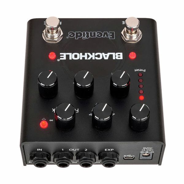 Eventide Blackhole Reverb