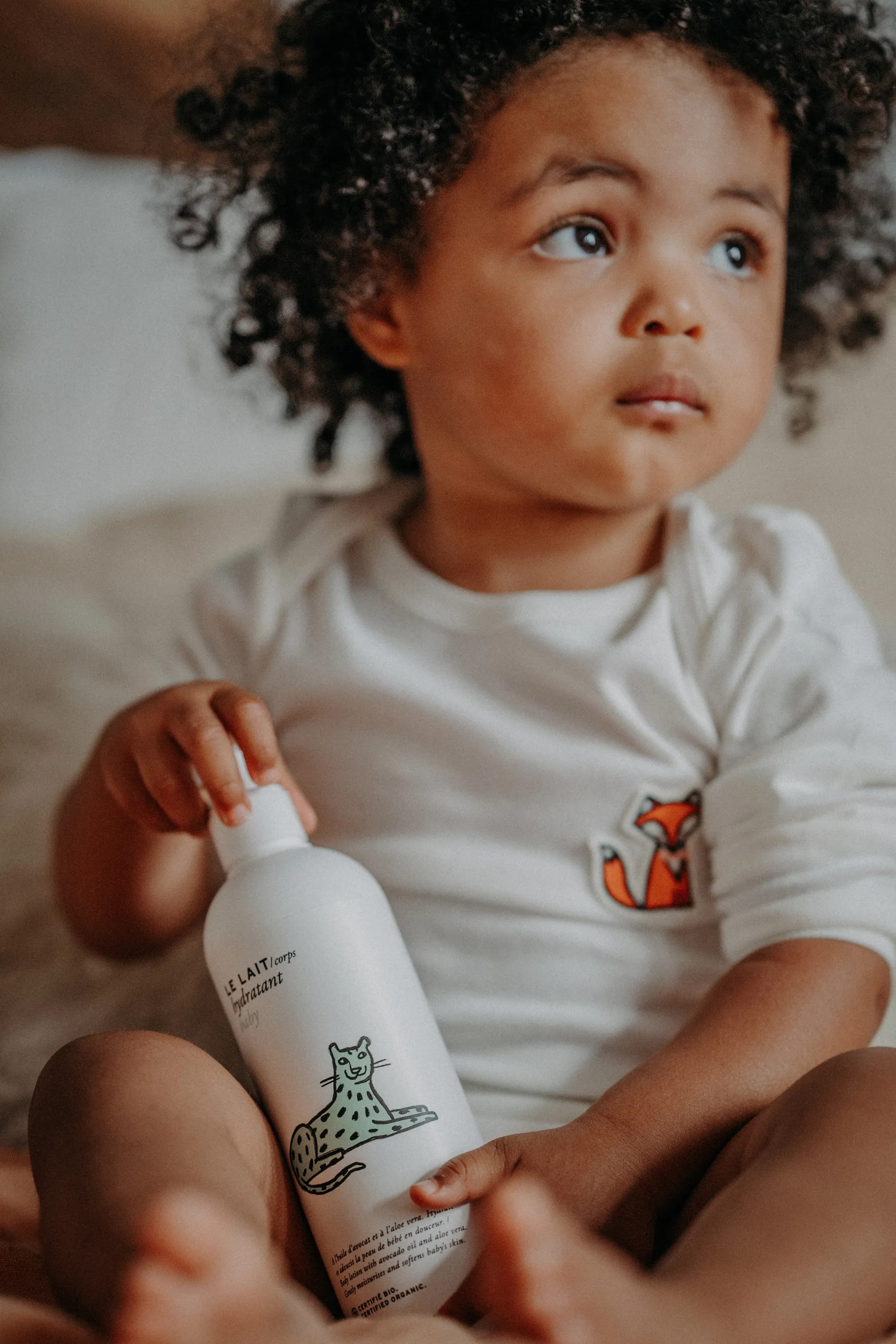 JOONE Lait hydratant pour toute la famille Parfait-400 ml