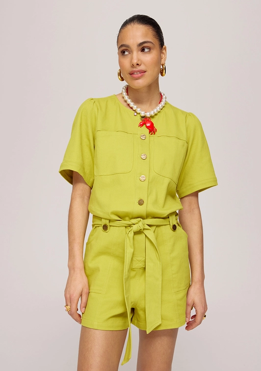 Harper & Yve Jumpsuit Yael HS25P702