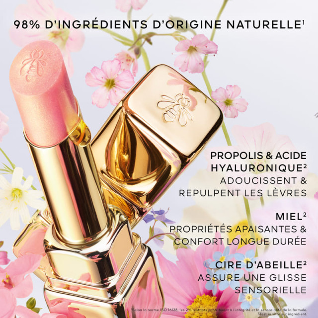 KissKiss Bee Glow Baume teinté  GUERLAIN