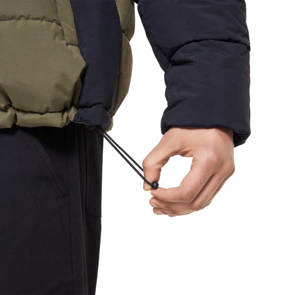 Doudoune OAKLEY TAHOE PUFFY RC JACKET NEW DARK BRUSH
