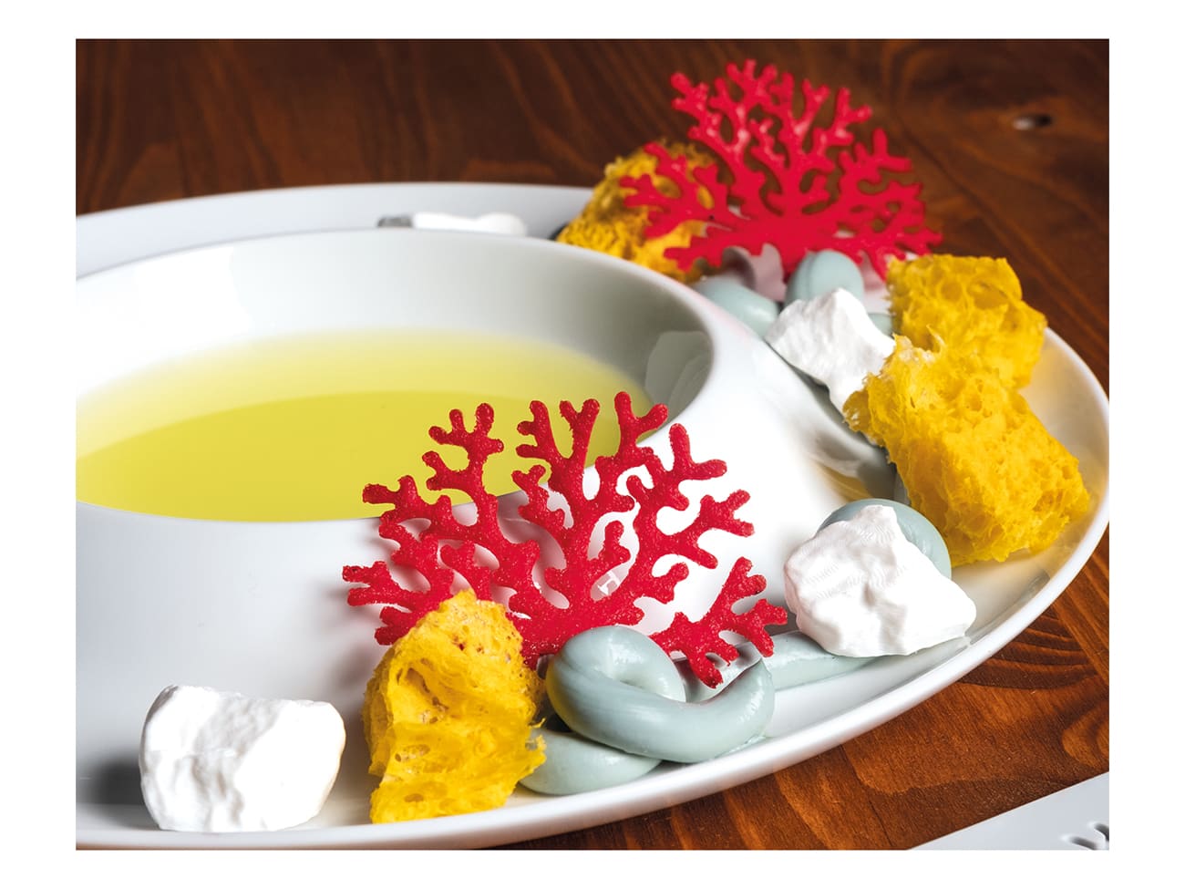 Moule silicone - Corail - 30 x 20 cm - Pavoni