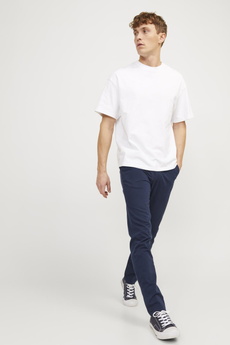 Jack & Jones blauwe heren broek
