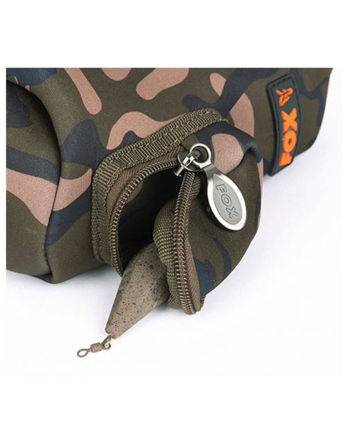 Fox Camo Reel Pouch - Molen & Spoel tas -