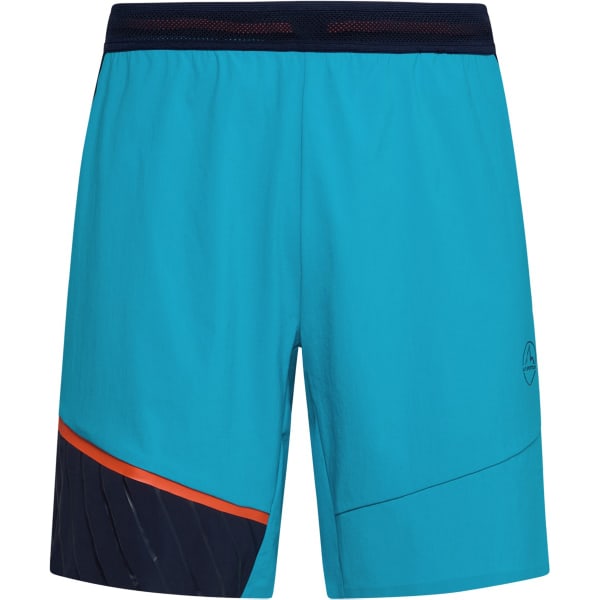 Short escalade LA SPORTIVA COMP SHORT M TROPIC BLUE/DEEP SEA TROPIC BLUE/DEEP SEA