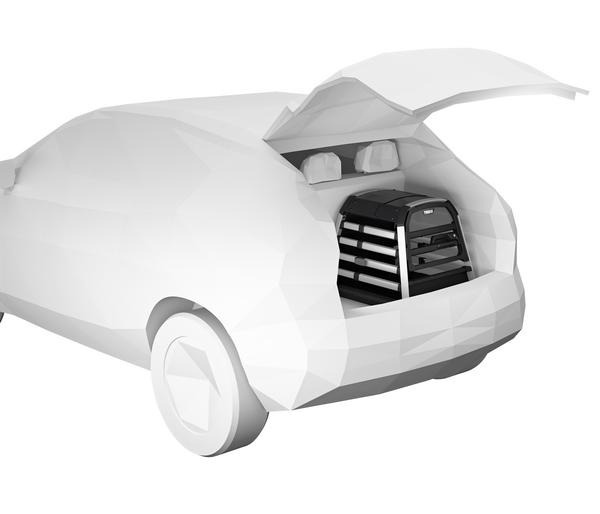 THULE® Allax threshold compatible S