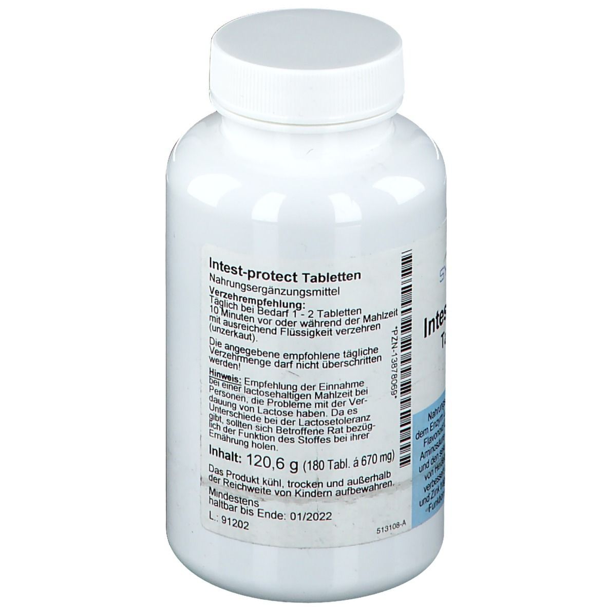 SYNOMED Intest-protect Tabletten