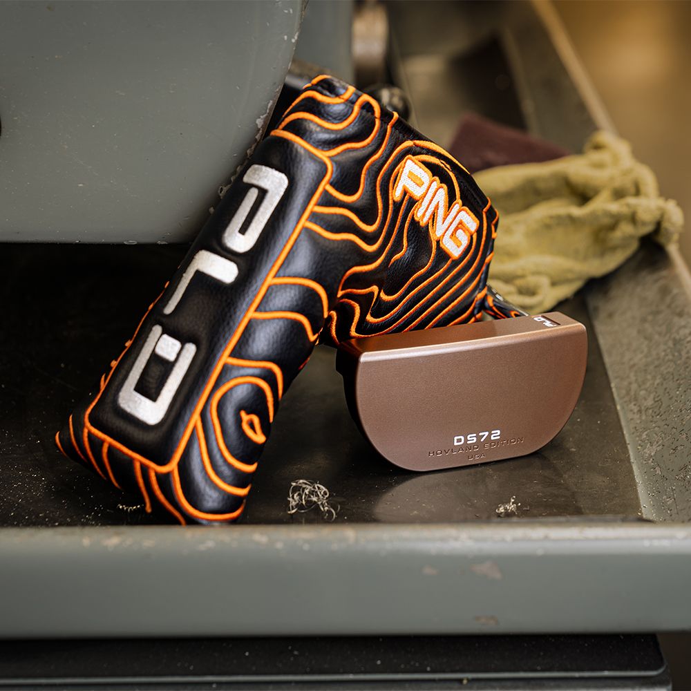 PLD Milled SE DS72 Hovland Edition Putter