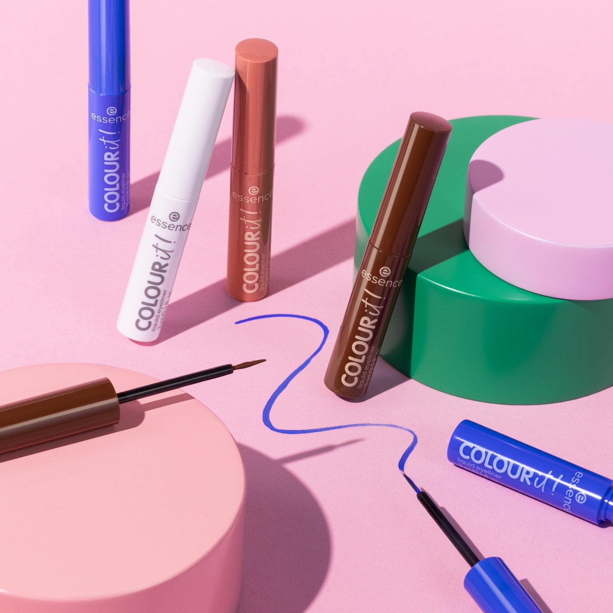 COLOUR it! liquid eyeliner