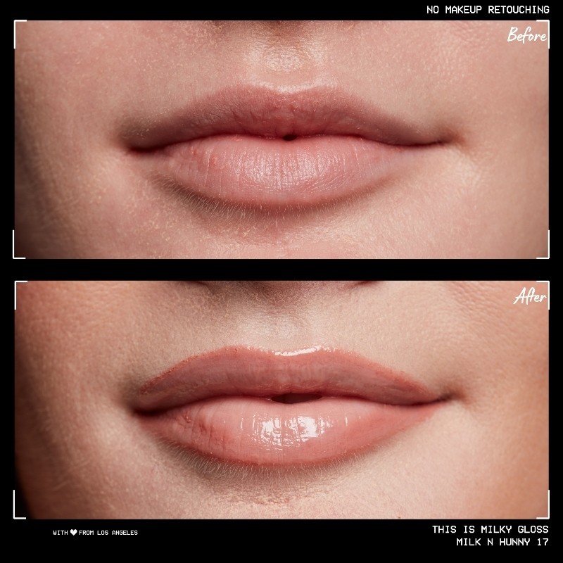 NYX Prof. Makeup This Is Milky Gloss 4 ml - 17 Milk N Hunny