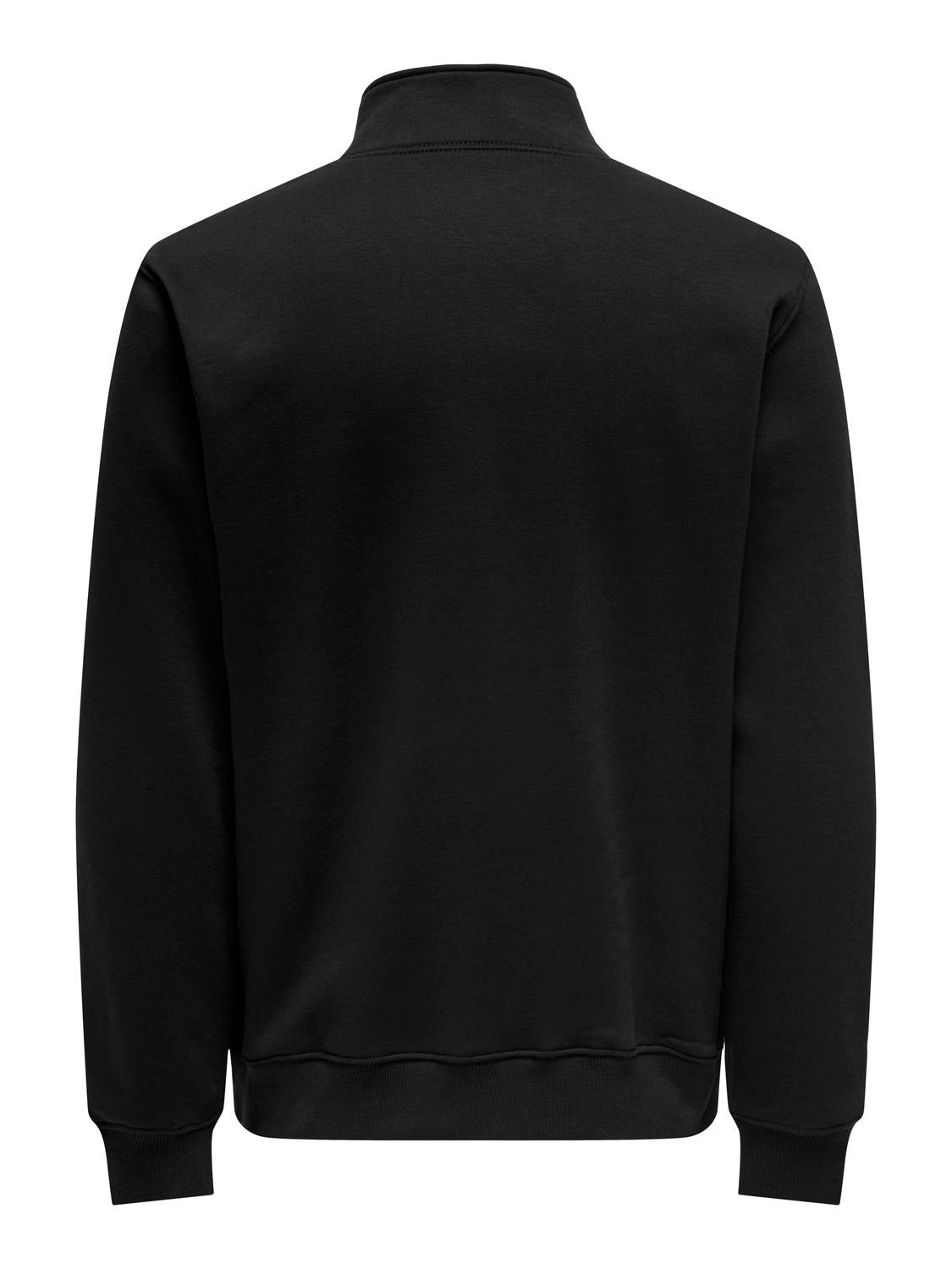ONSCURATED Sweatshirt Black