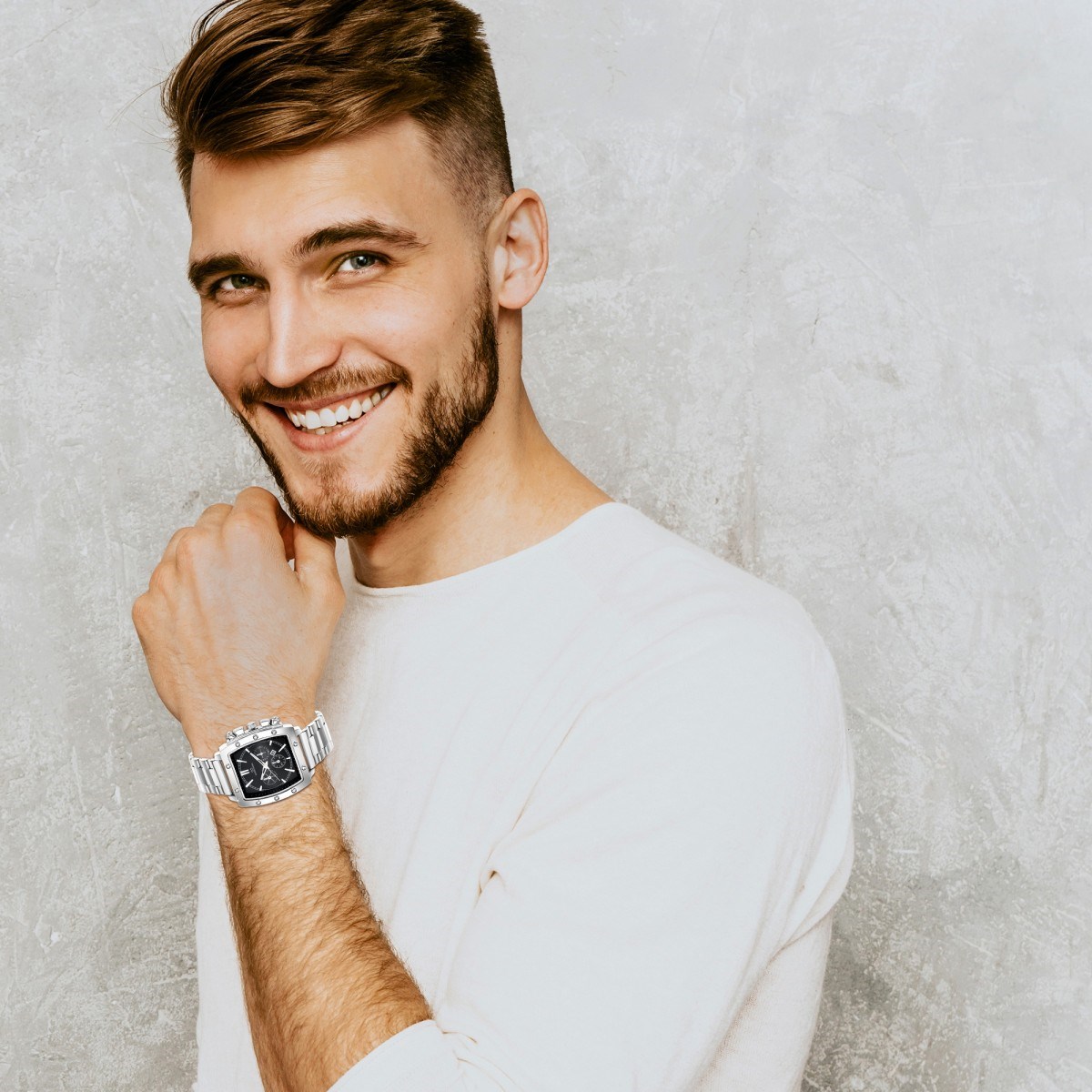 Montre homme quartz