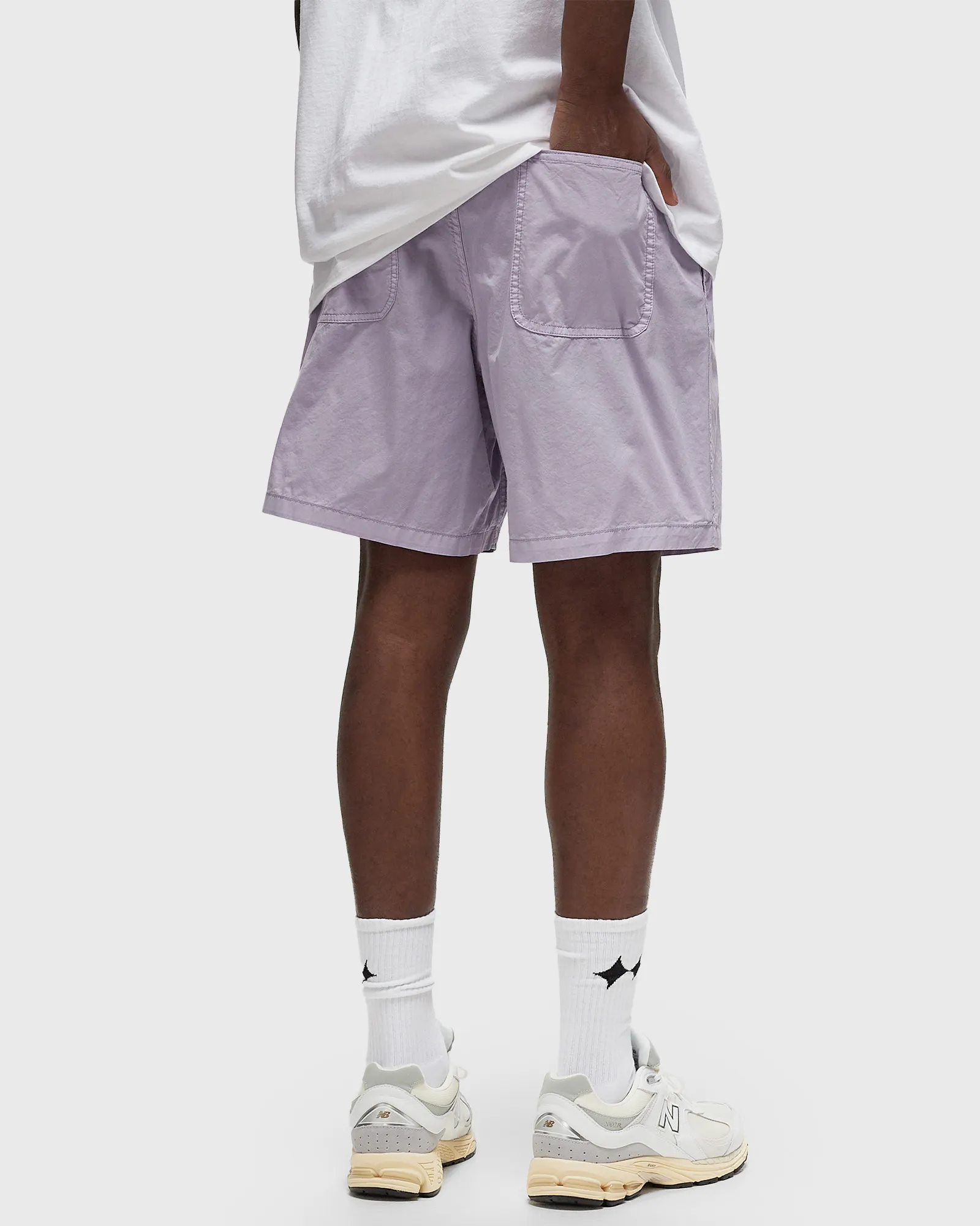 Obey Easy pigment trail short