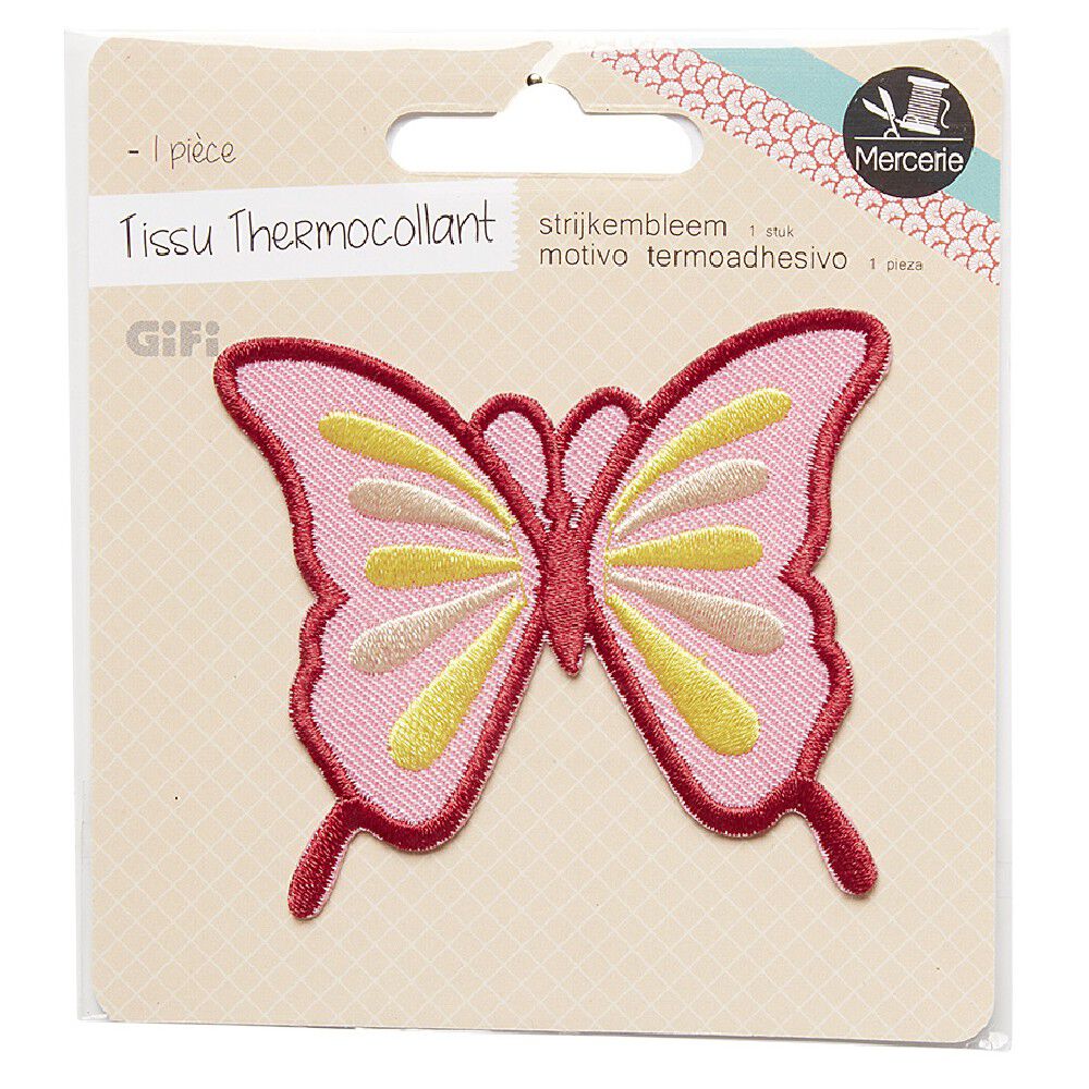 Tissu thermocollant