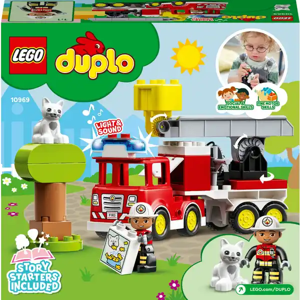 10969 Feuerwehrauto