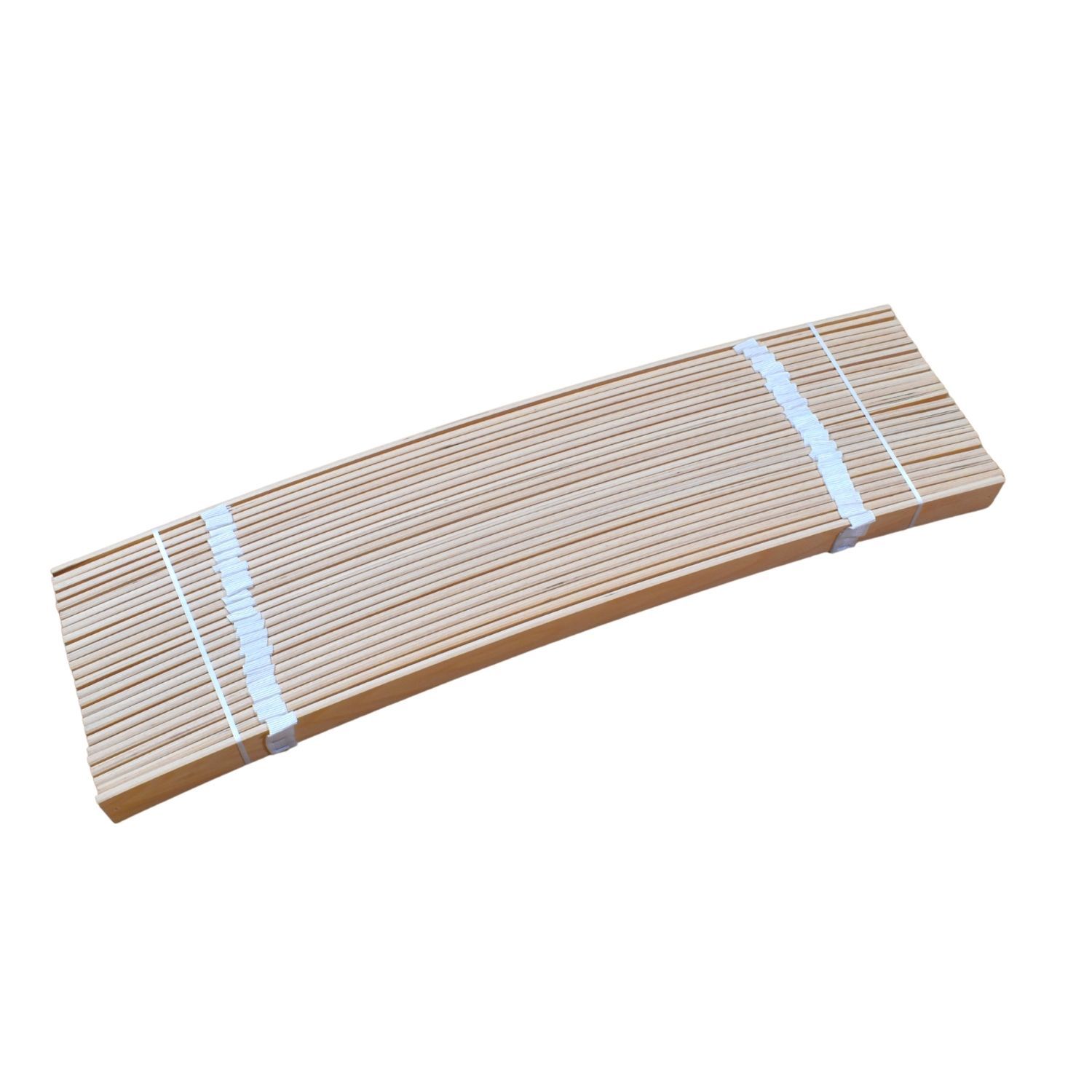 Coemo Premium Rollrost 26 Federleisten Lattenrost Rolllattenrost 80x200cm