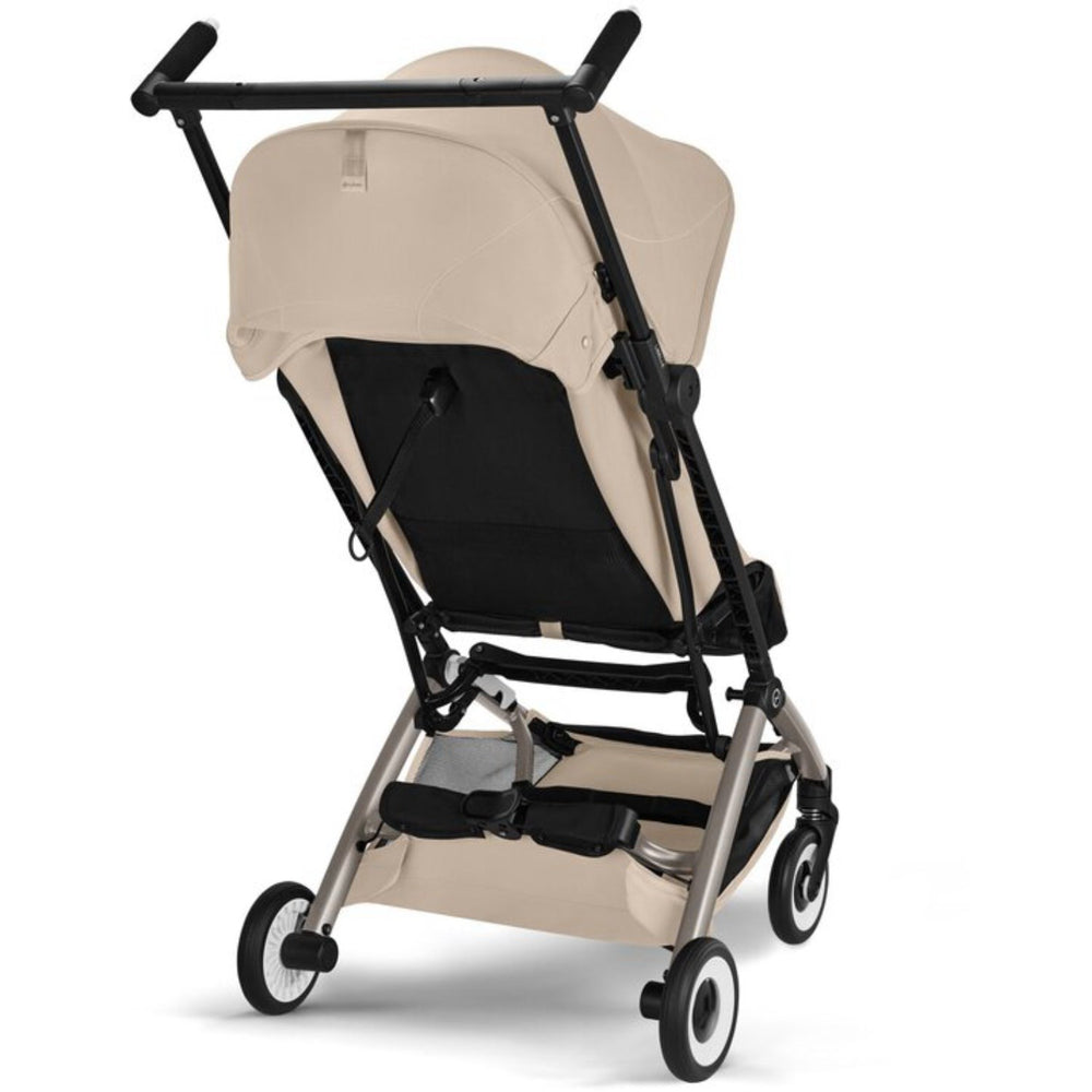 Køb Cybex Almond Beige Libelle Taupe