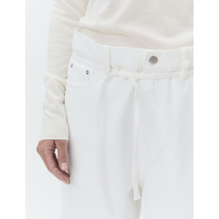 DAY Birger et Mikkelsen Elijah - Winter White Denim Bright white