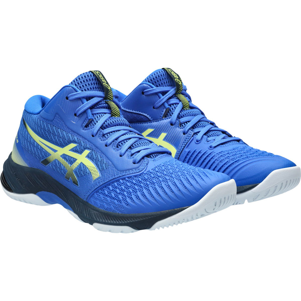 ASICS Netburner Ballistic FF MT 3 Håndboldsko Herre