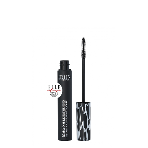 IDUN Minerals Magna Lengthening Mascara, Black