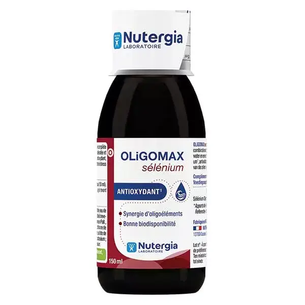 Nutergia Oligomax Selênio 150ml