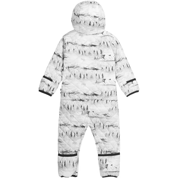 Combinaison de ski PICTURE SNOWY BABY SUIT MOOD