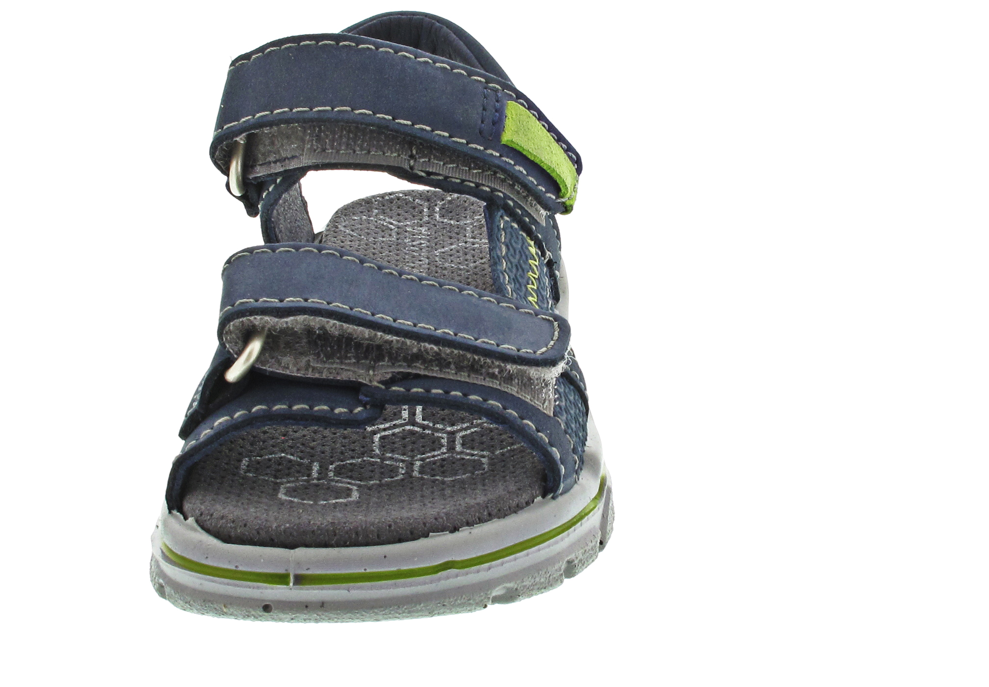 Ricosta Trail Sandale blau