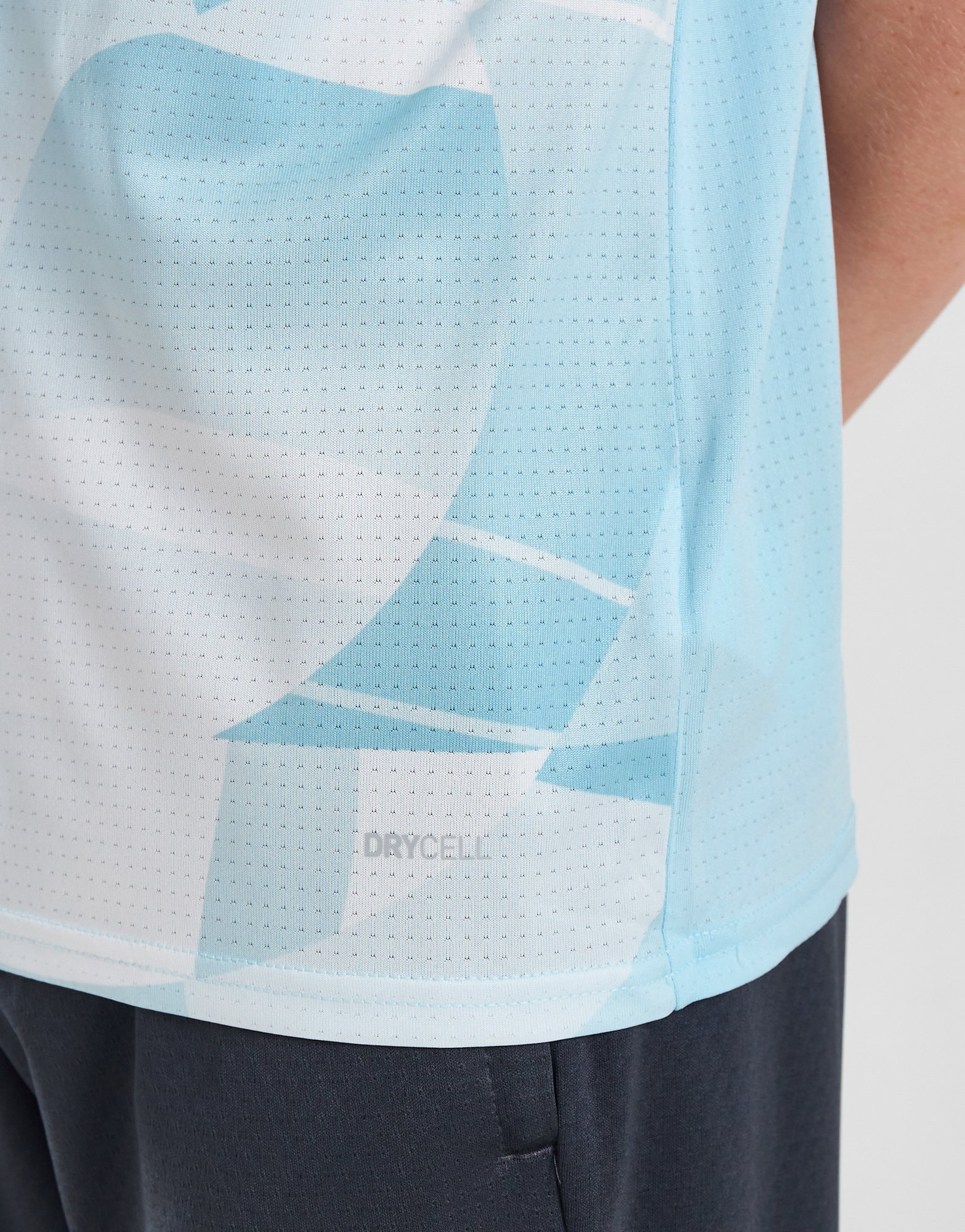 Puma Maillot d'Avant-Match Manchester City FC Junior