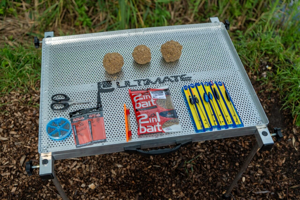 Desserte Ultimate Bait Platform